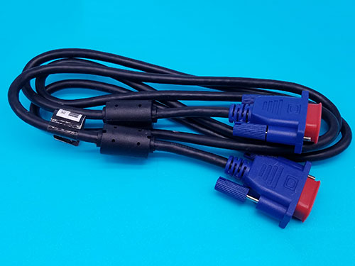 VGA-HDE15M-M