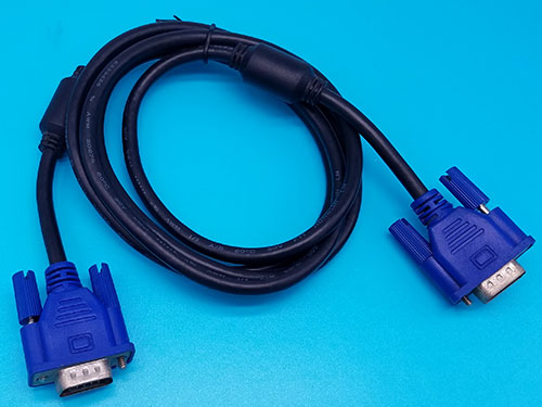 VGA-HDE15M-M