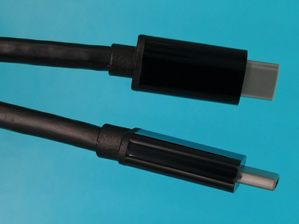 USB3.1 TYPE-C MALE TO MALE